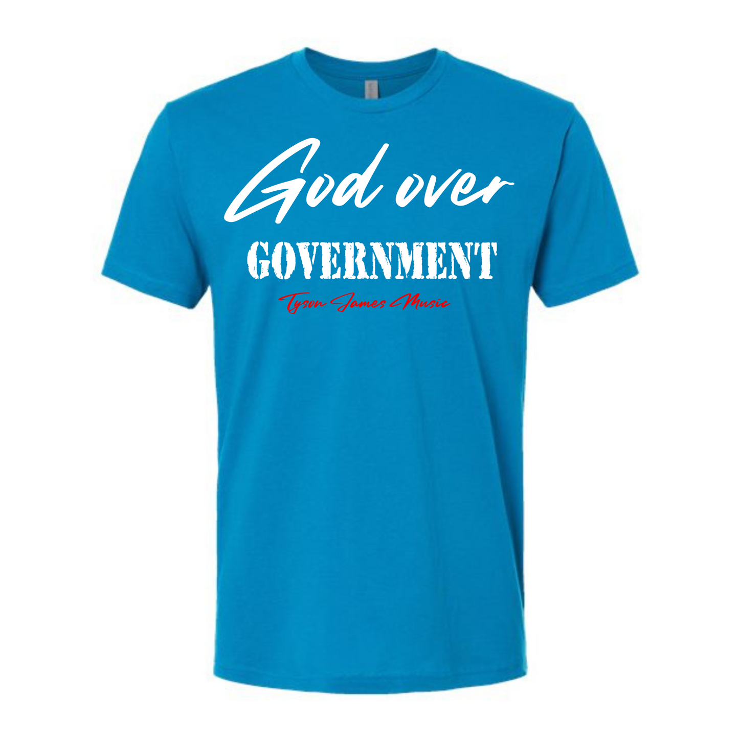 God Over Government T-Shirt