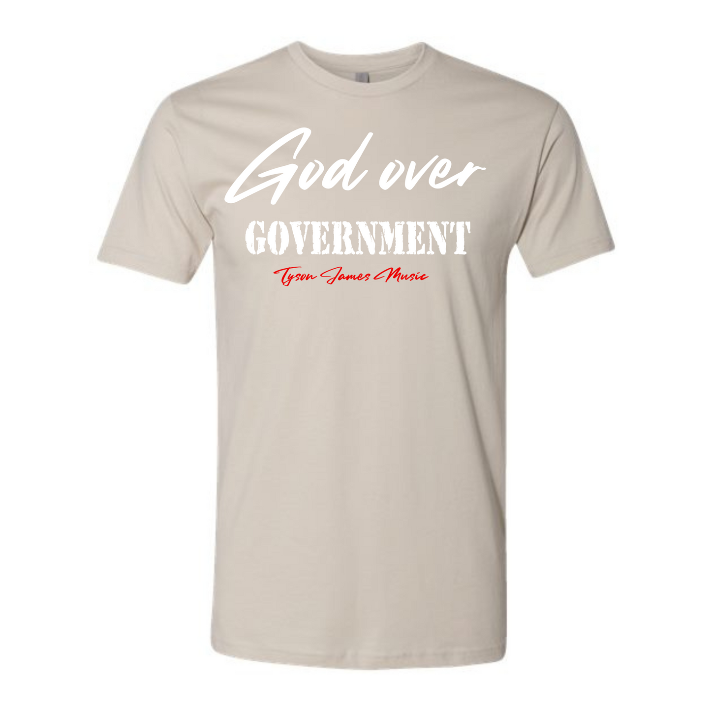 God Over Government T-Shirt