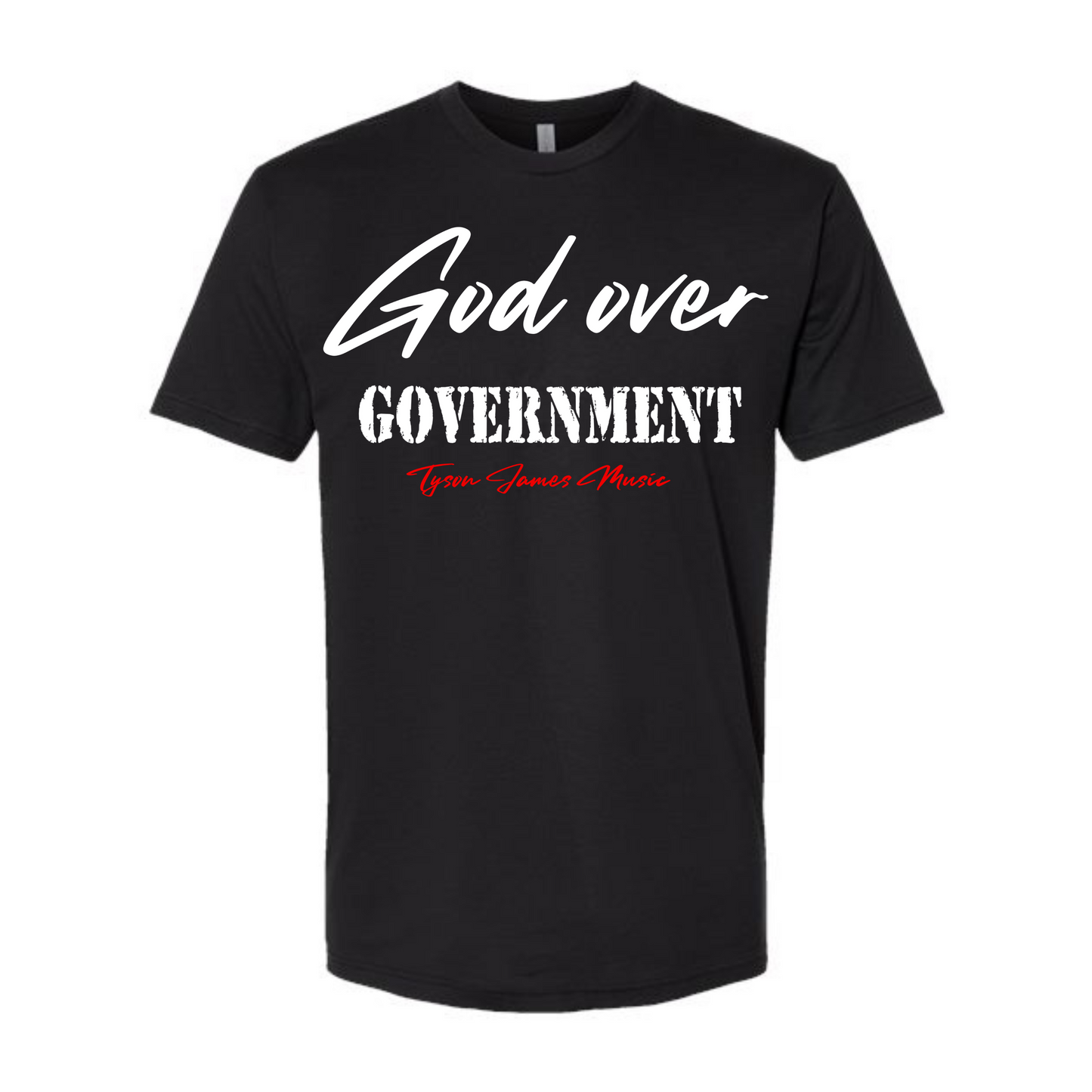 God Over Government T-Shirt