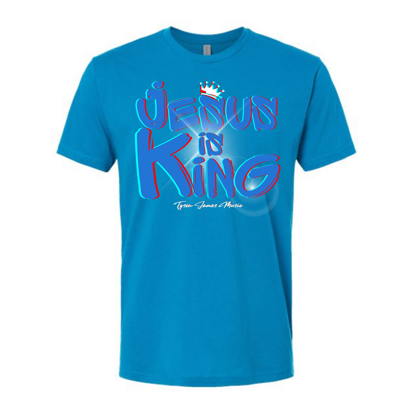 Jesus is King T-Shirt