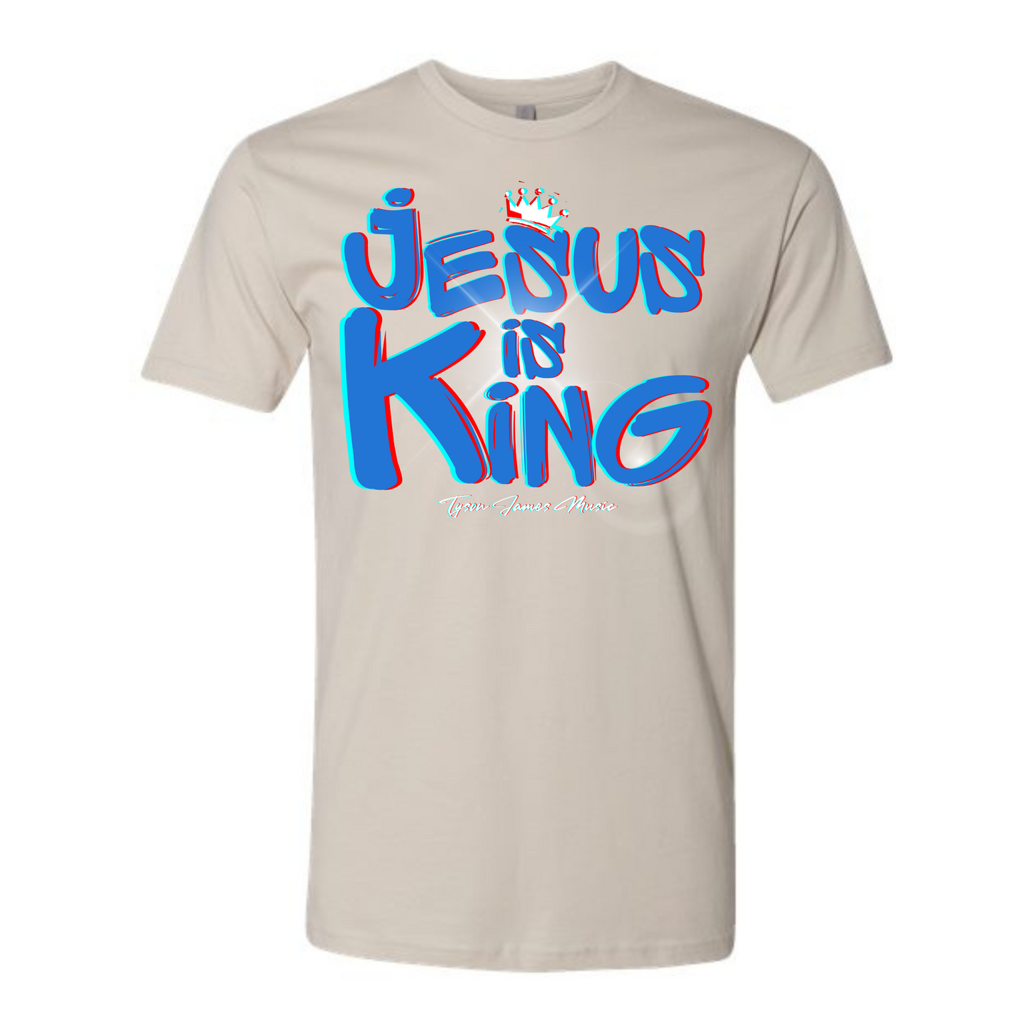 Jesus is King T-Shirt