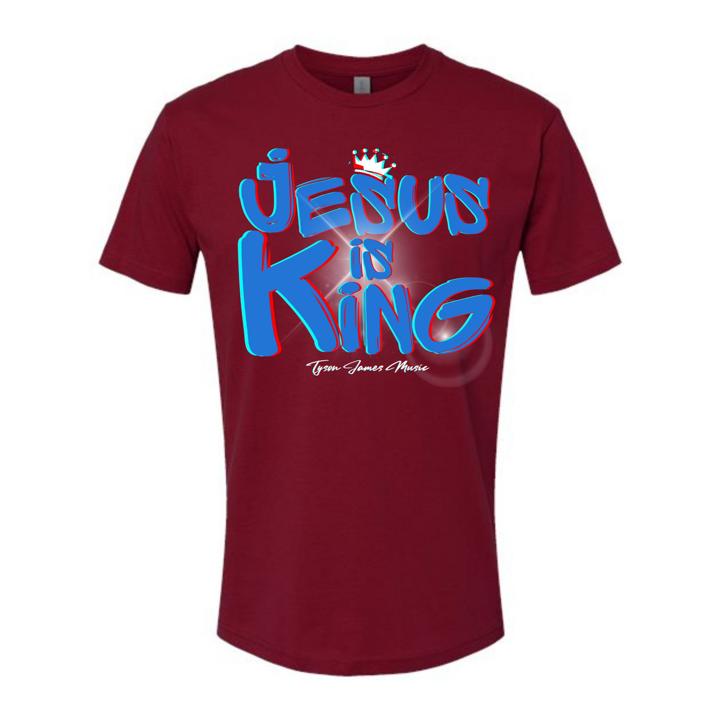 Jesus is King T-Shirt