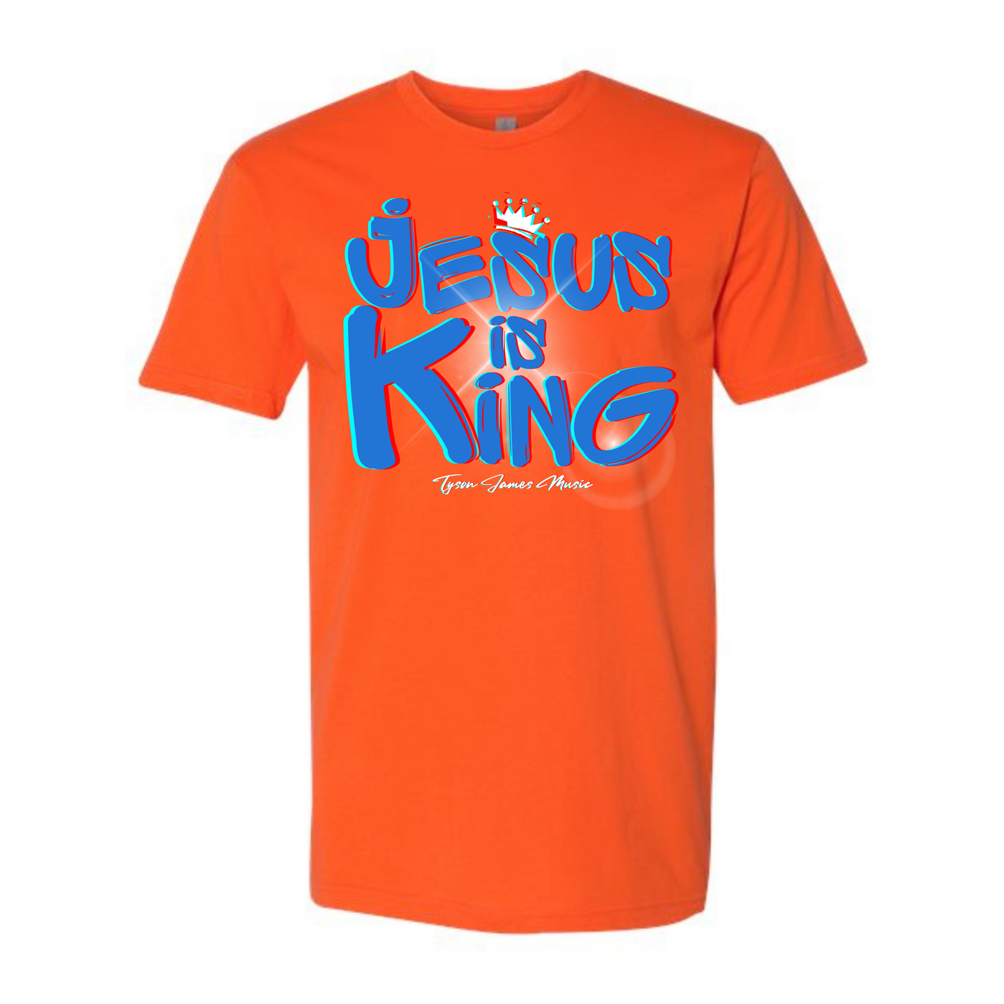 Jesus is King T-Shirt