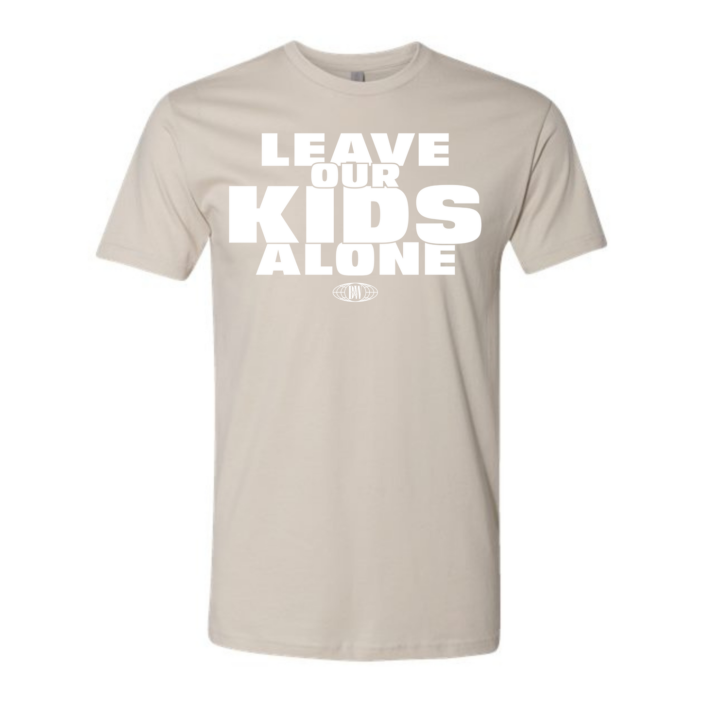 Leave Or Kids Alone T-Shirt