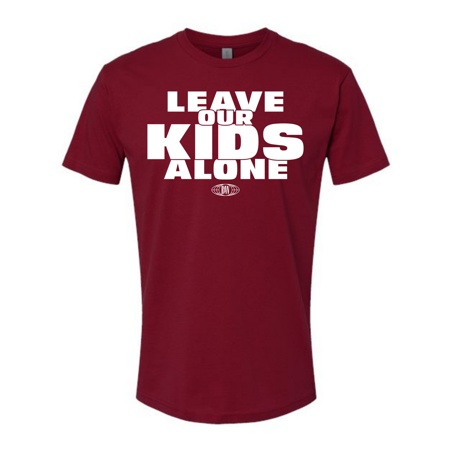 Leave Or Kids Alone T-Shirt