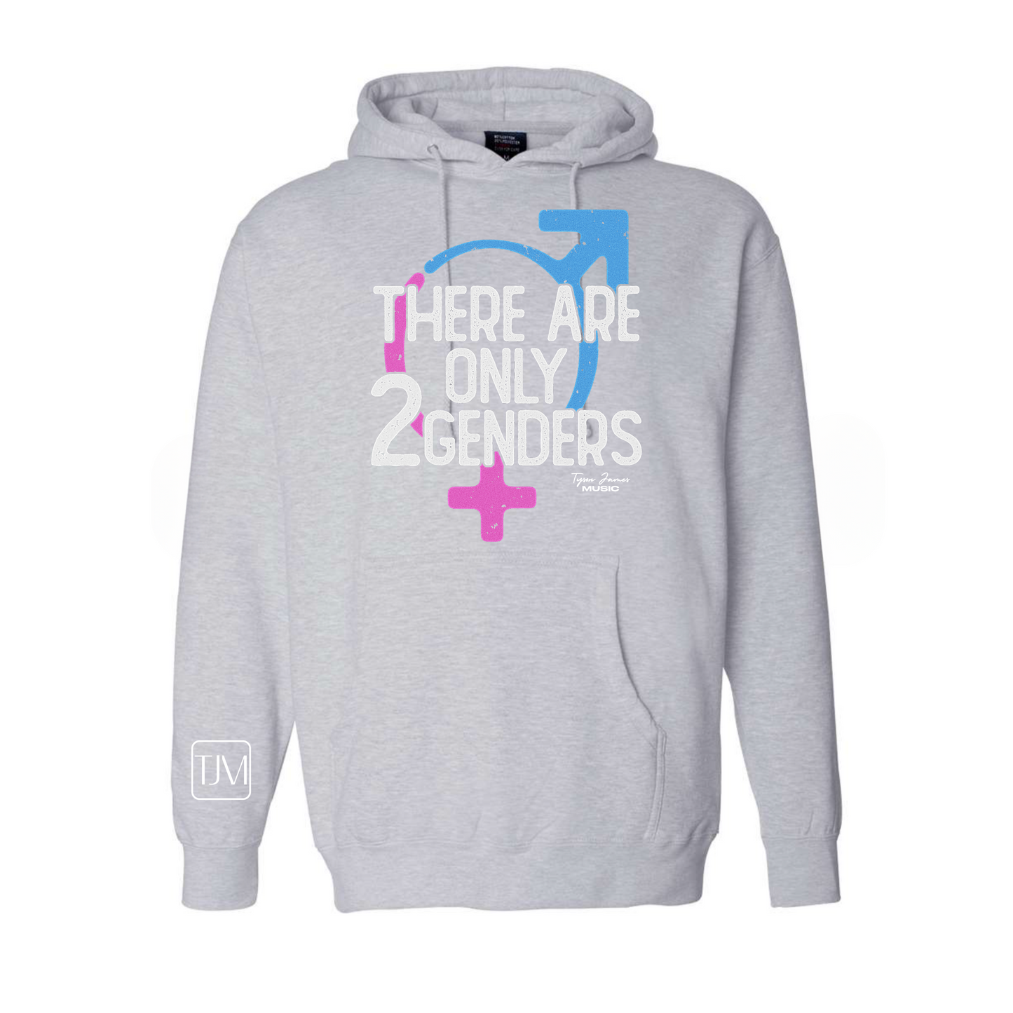 2 Genders Hoodie/Pullover