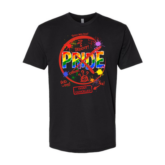 Kids Cancel Pride Shirt