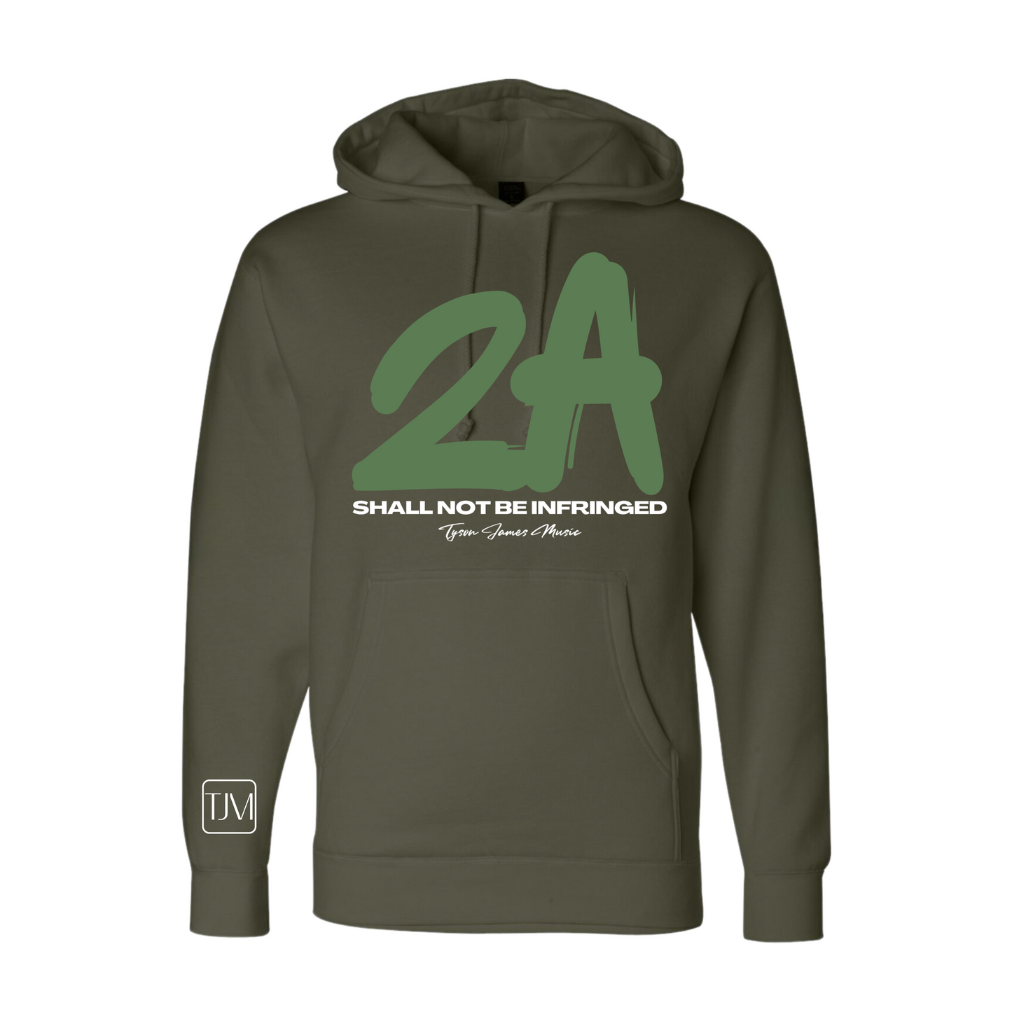 2A Hoodie/Pullover