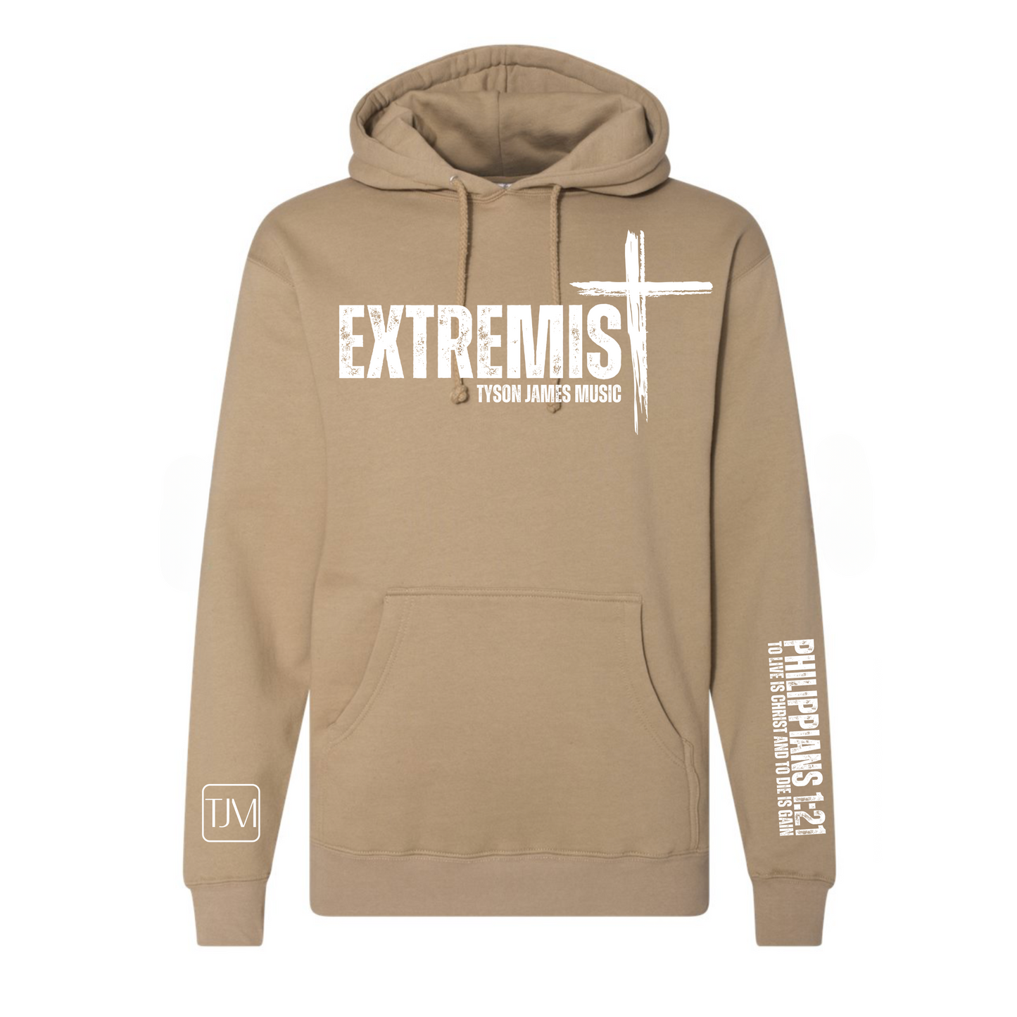 Extremist Hoodie/Pullover