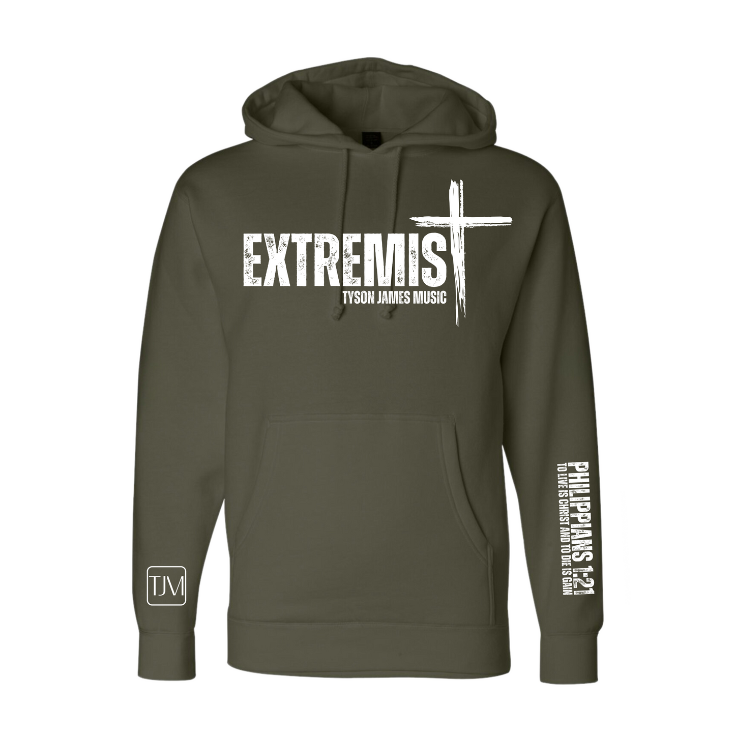 Extremist Hoodie/Pullover