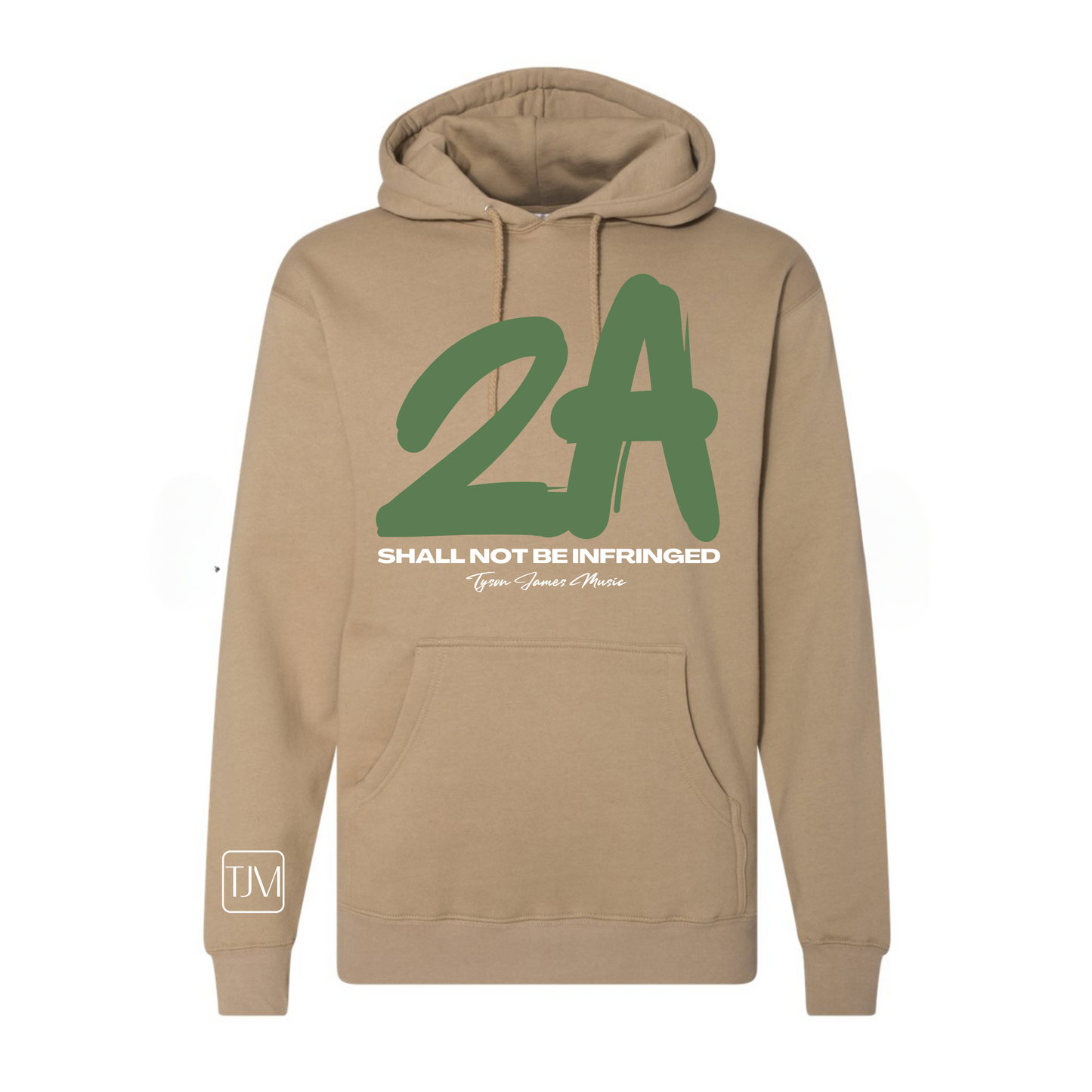 2A Hoodie/Pullover