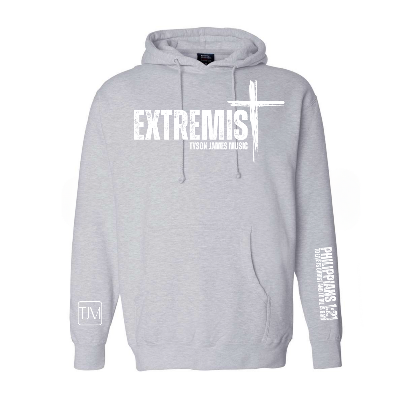 Extremist Hoodie/Pullover