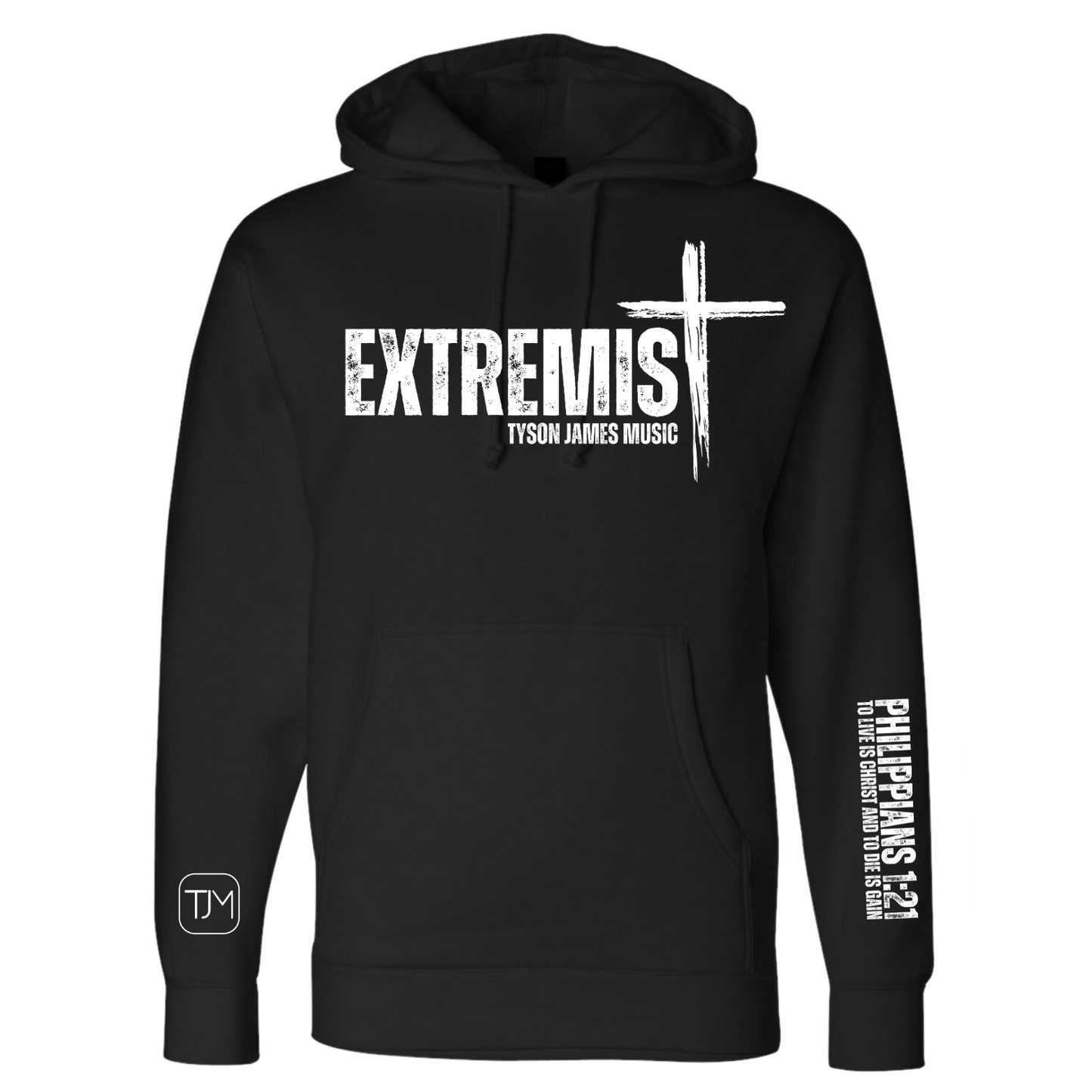 Extremist Hoodie/Pullover