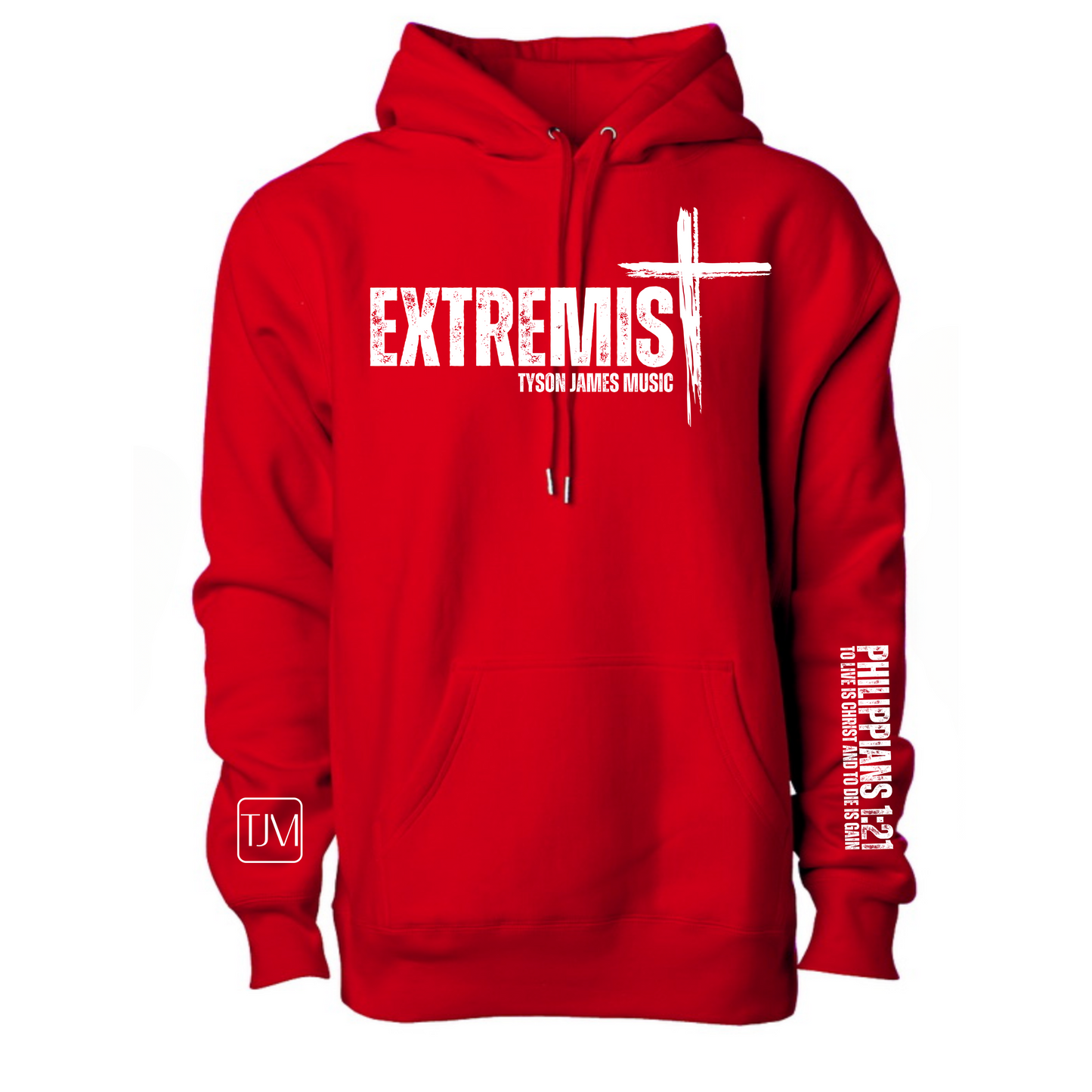 Extremist Hoodie/Pullover