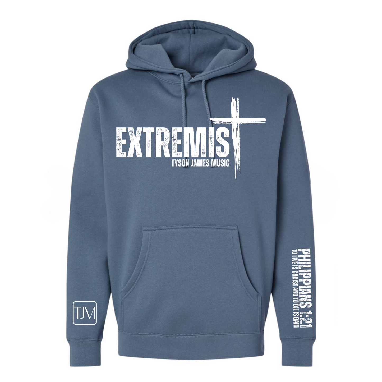 Extremist Hoodie/Pullover