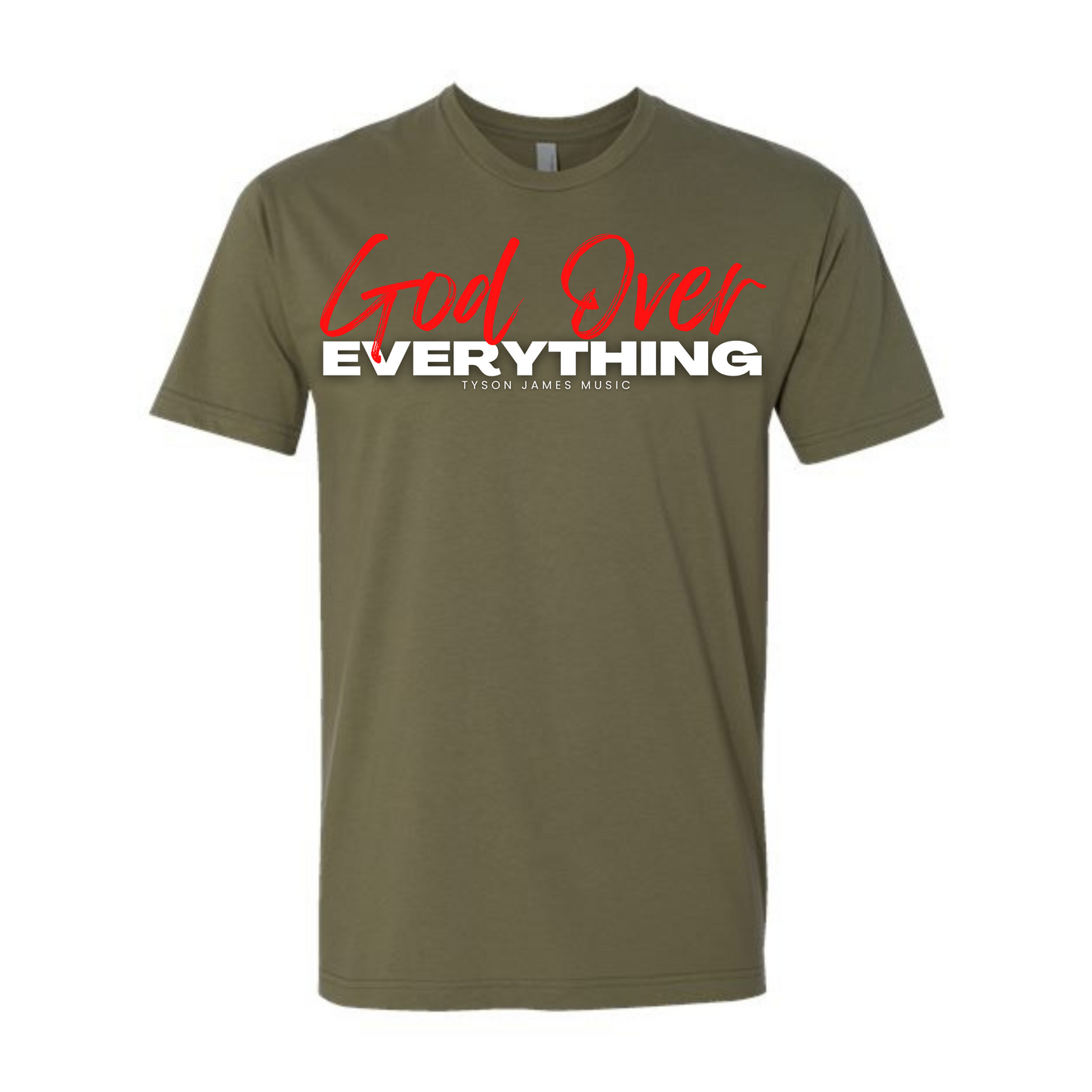 God Over Everything T-Shirt