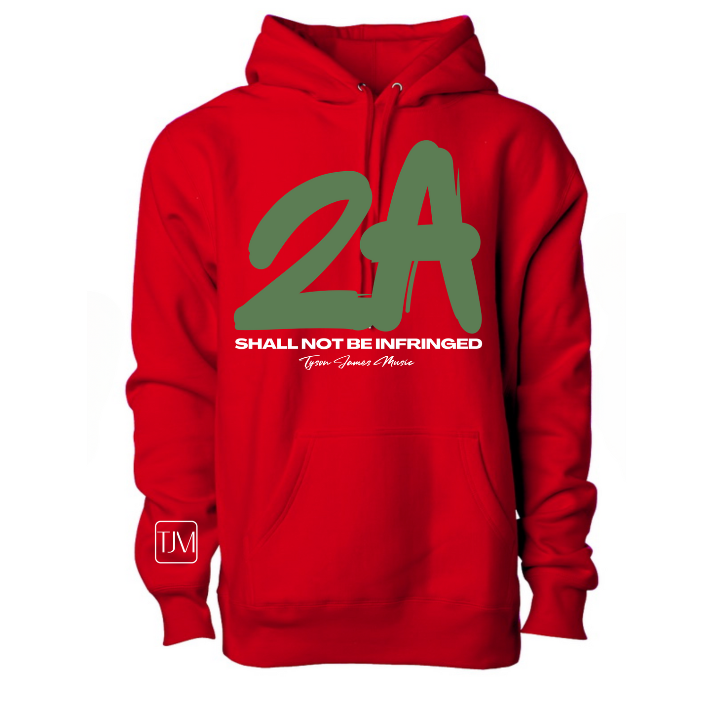 2A Hoodie/Pullover