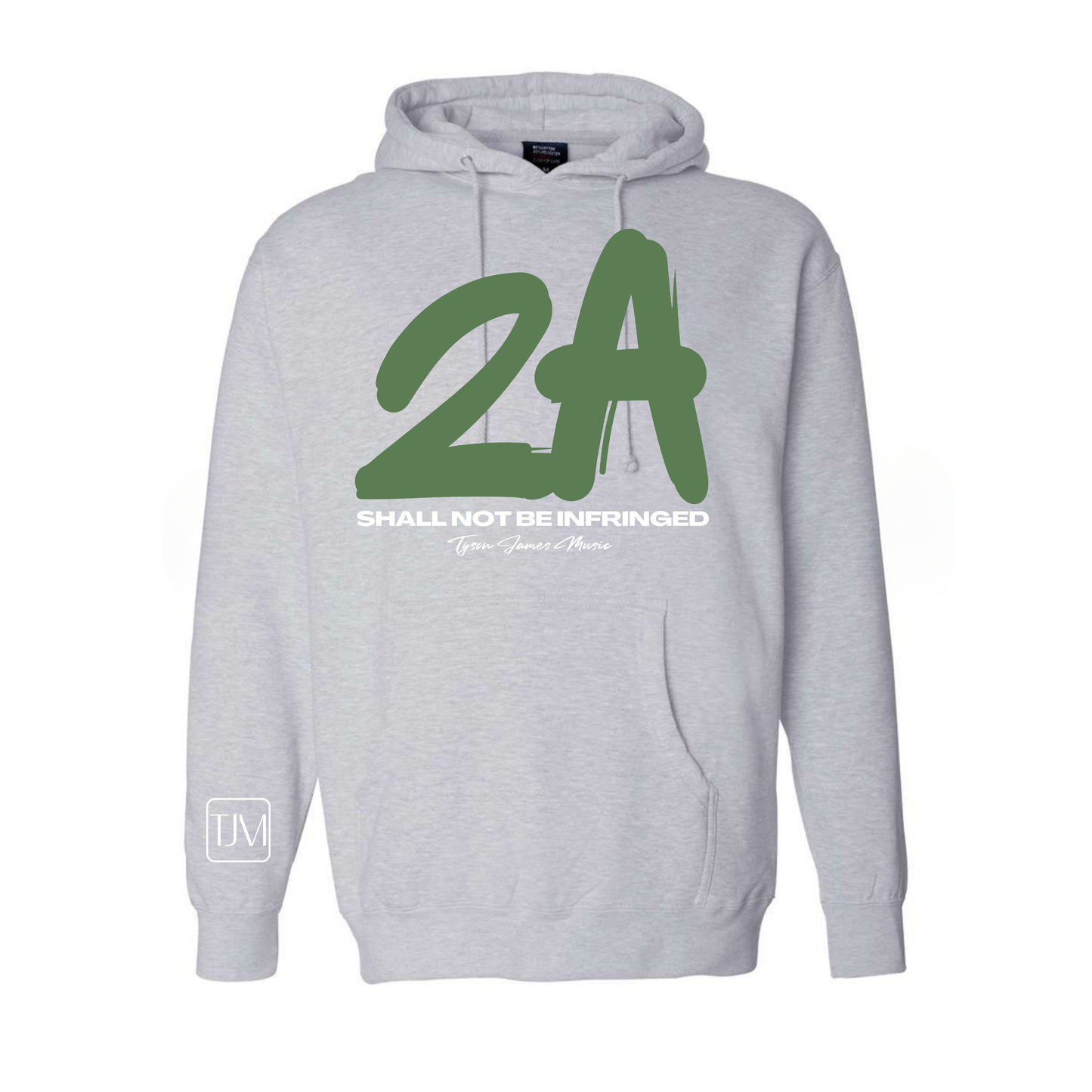 2A Hoodie/Pullover