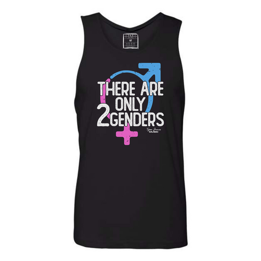 2 Genders Tank Top