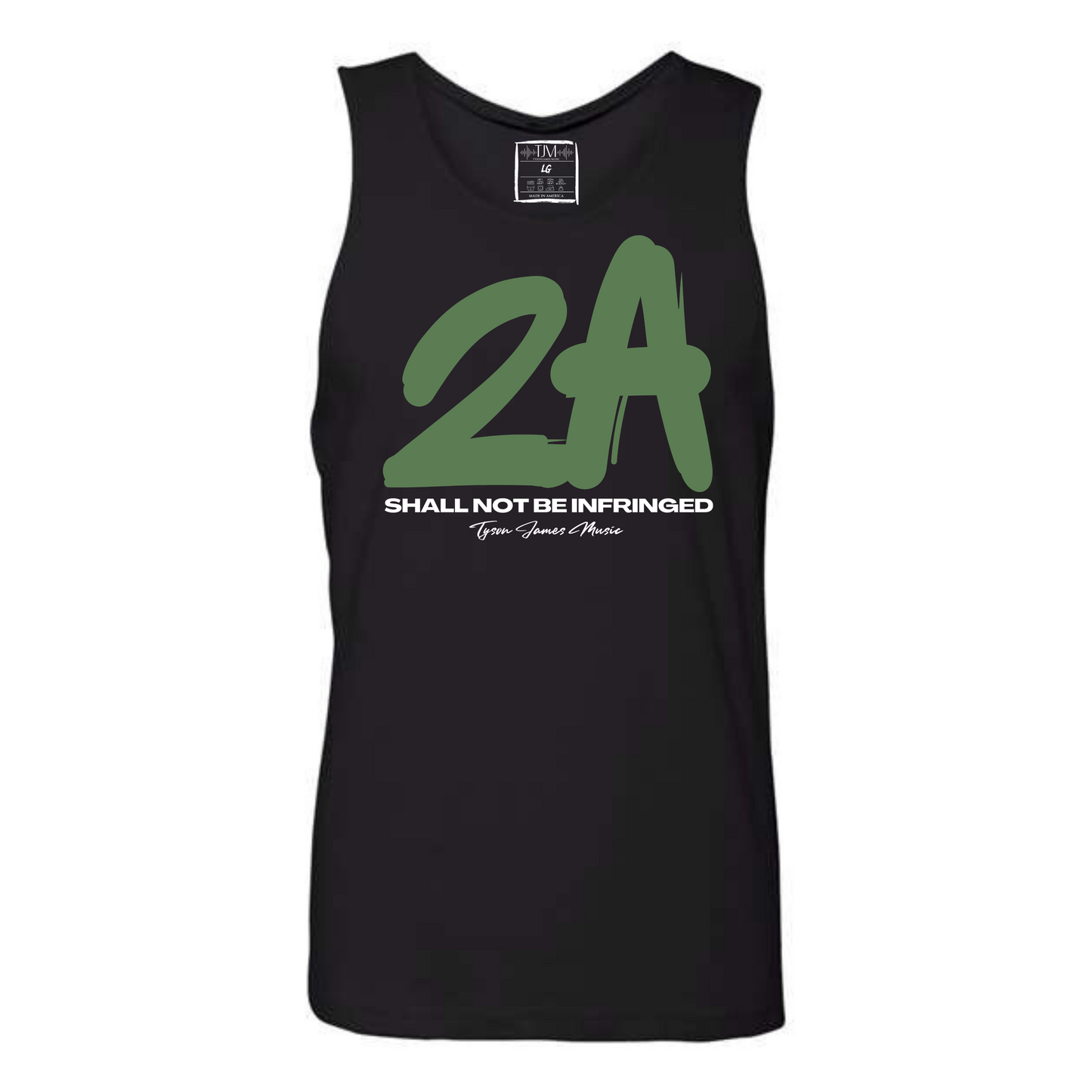 2A Tank Top