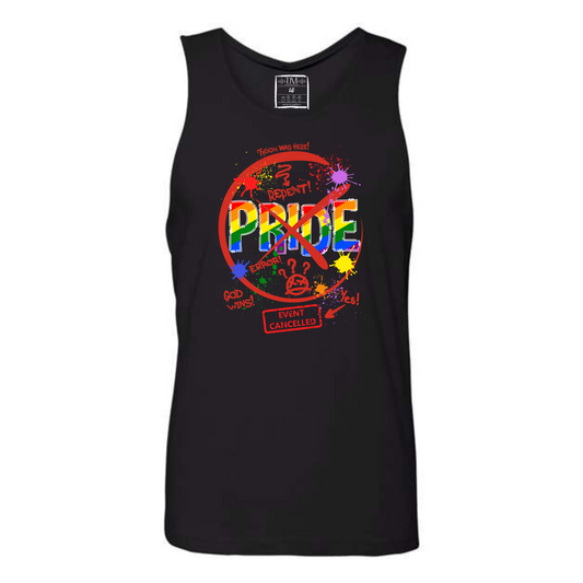 Cancel Pride Tank Top