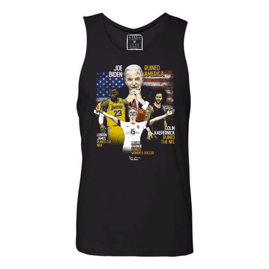 Joe Biden Tank Top