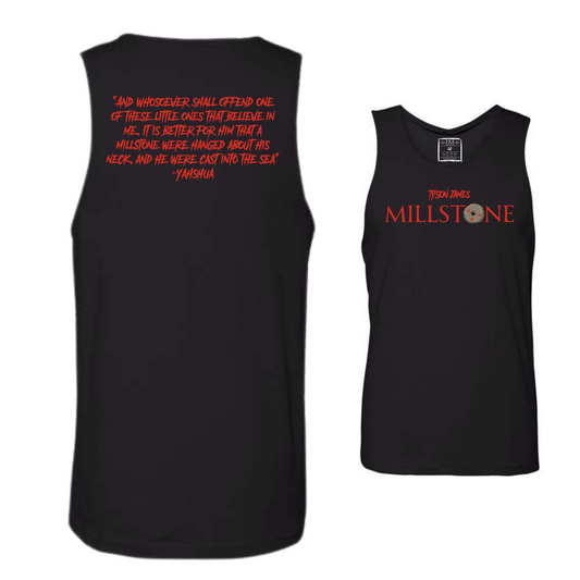 Millstone Tank Top