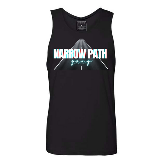 Narrow Path Tank Top