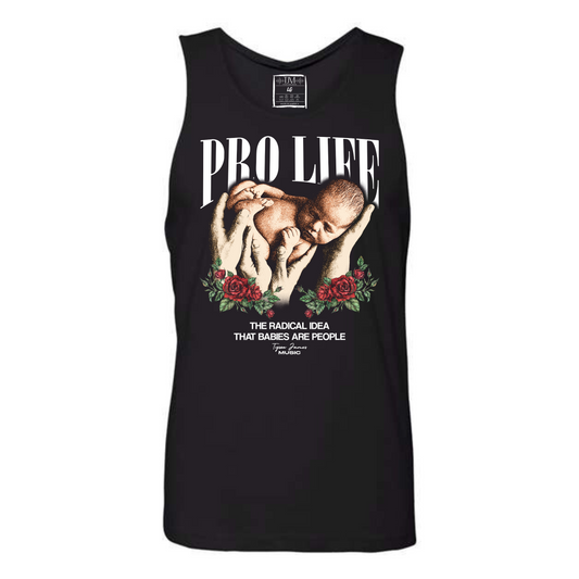 Pro Life Tank Top