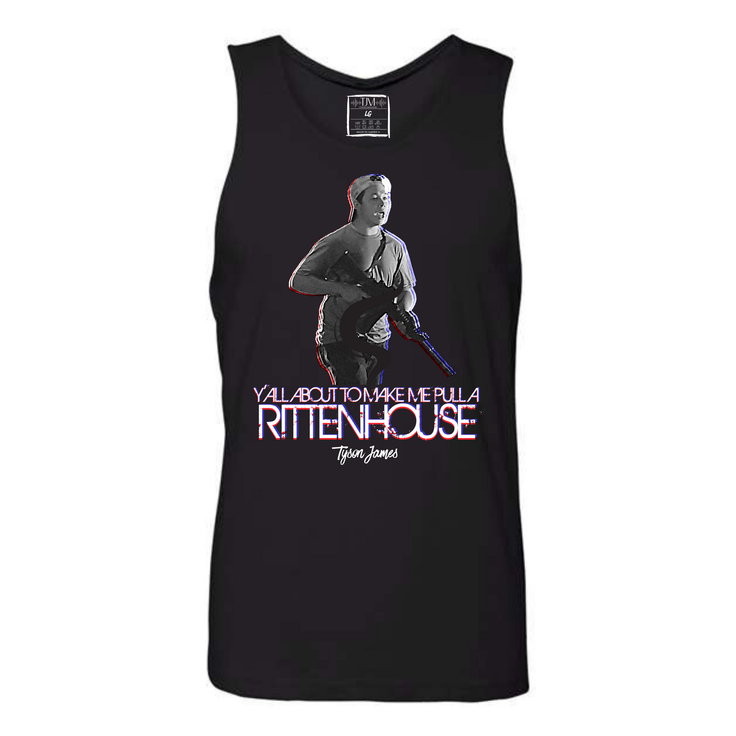 Rittenhouse Tank Top