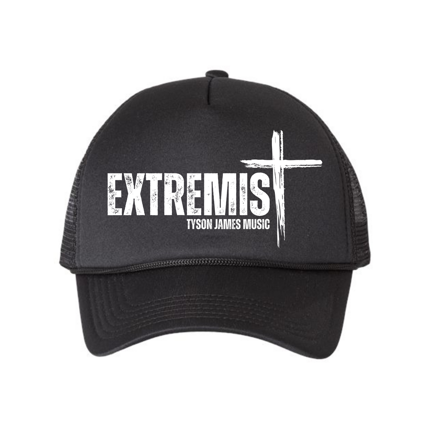 Extremist Foam Mesh Back Trucker Cap