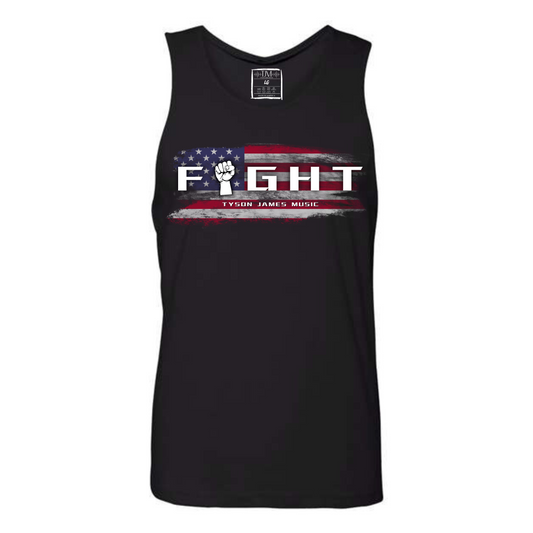 Fight Tank Top