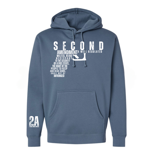 Second Amendment Hoodie/Pullover