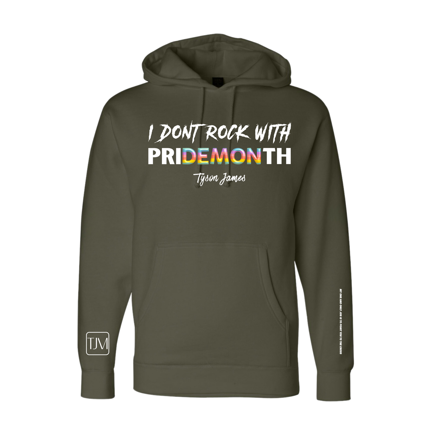 Demon Month Hoodie