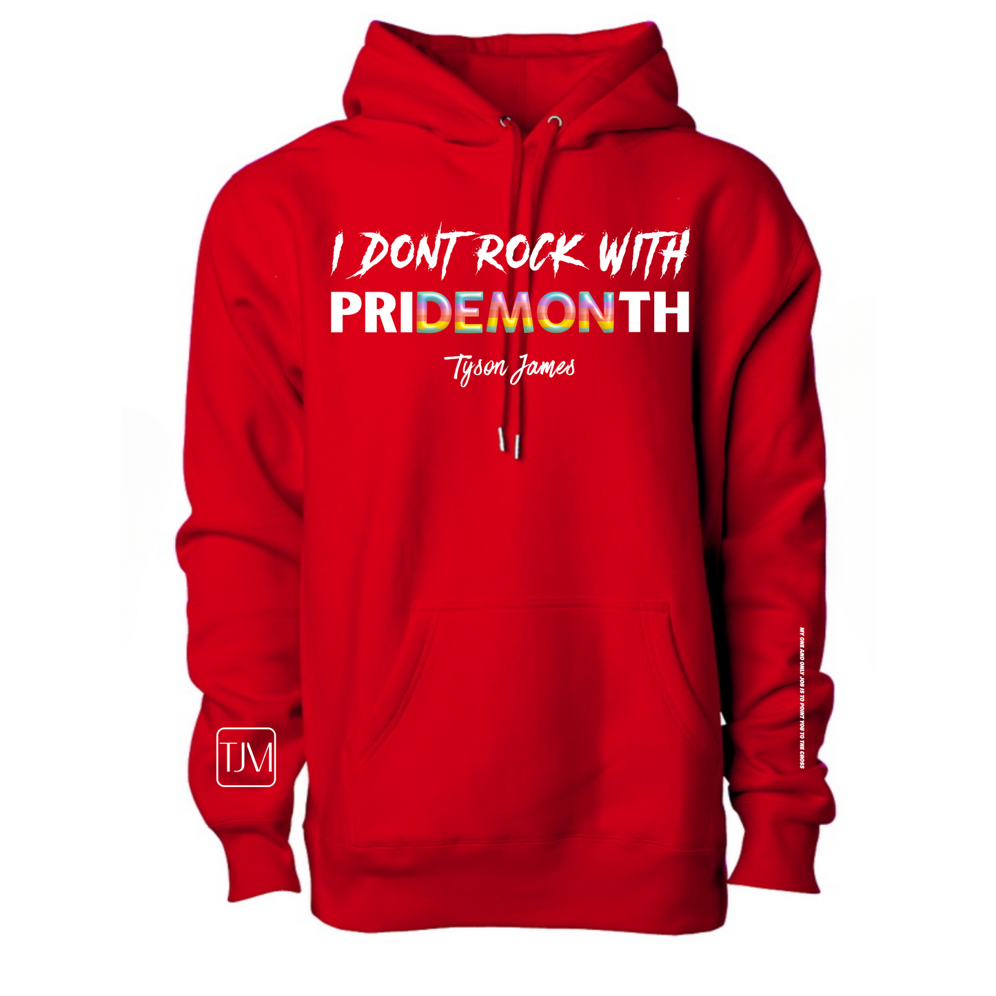 Demon Month Hoodie