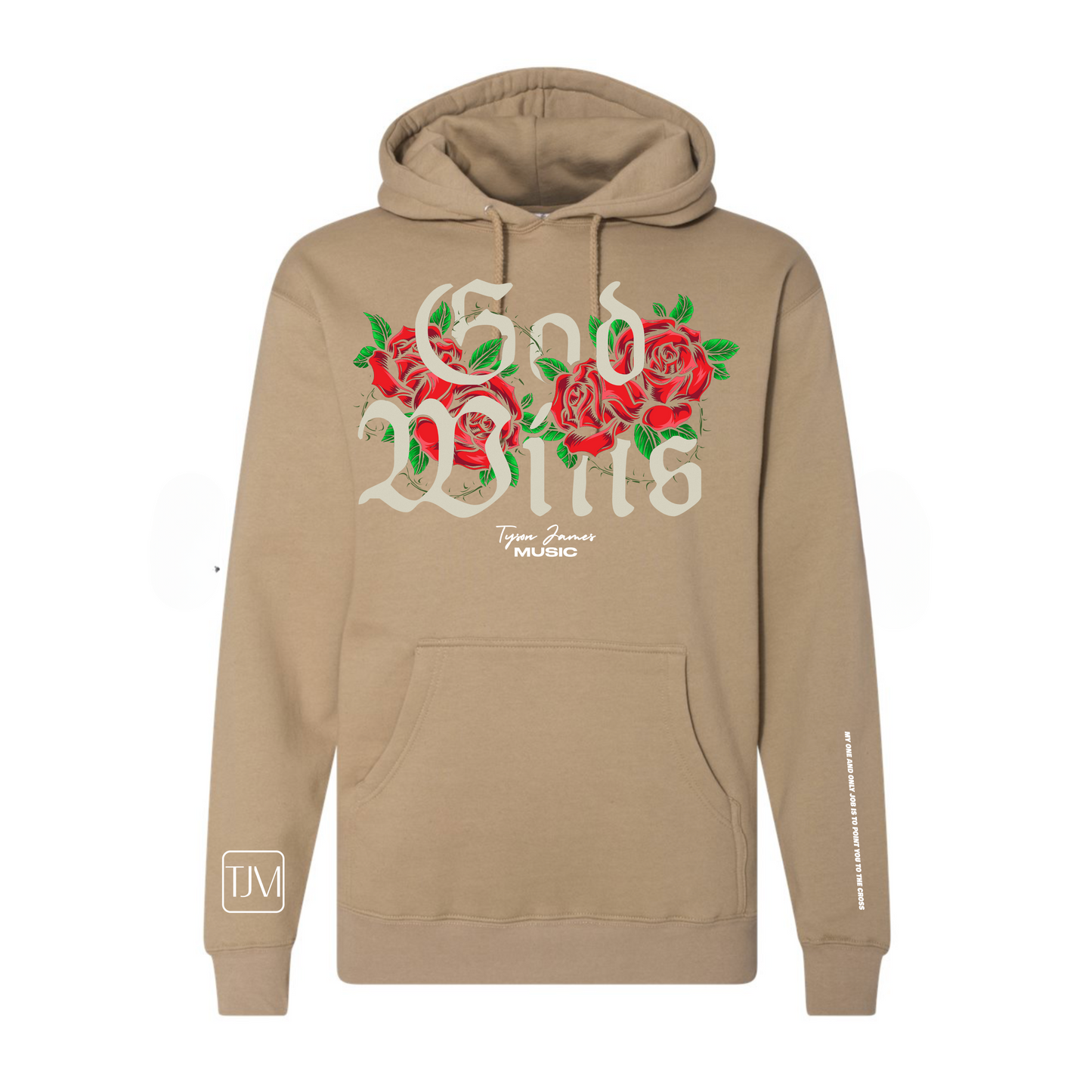 God Wins Hoodie/Pullover