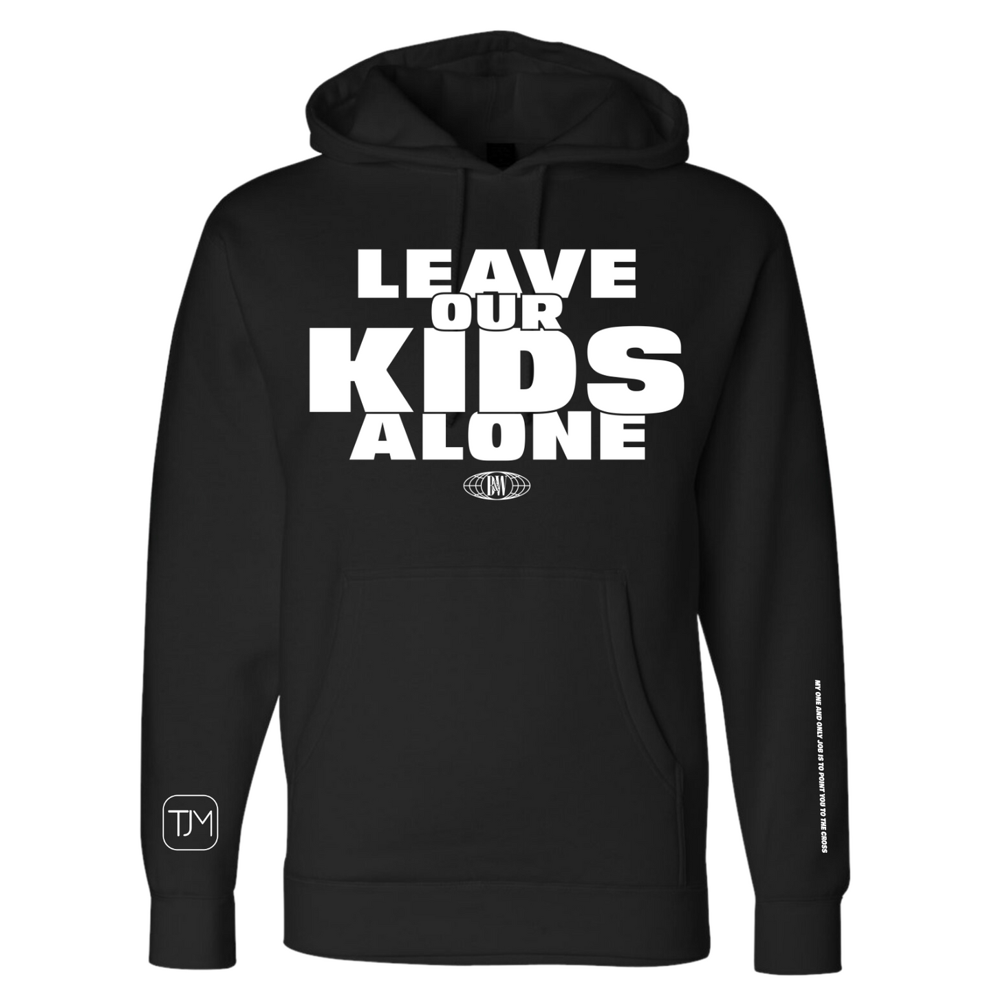 Leave Our Kids Alone Hoodie/Pullover