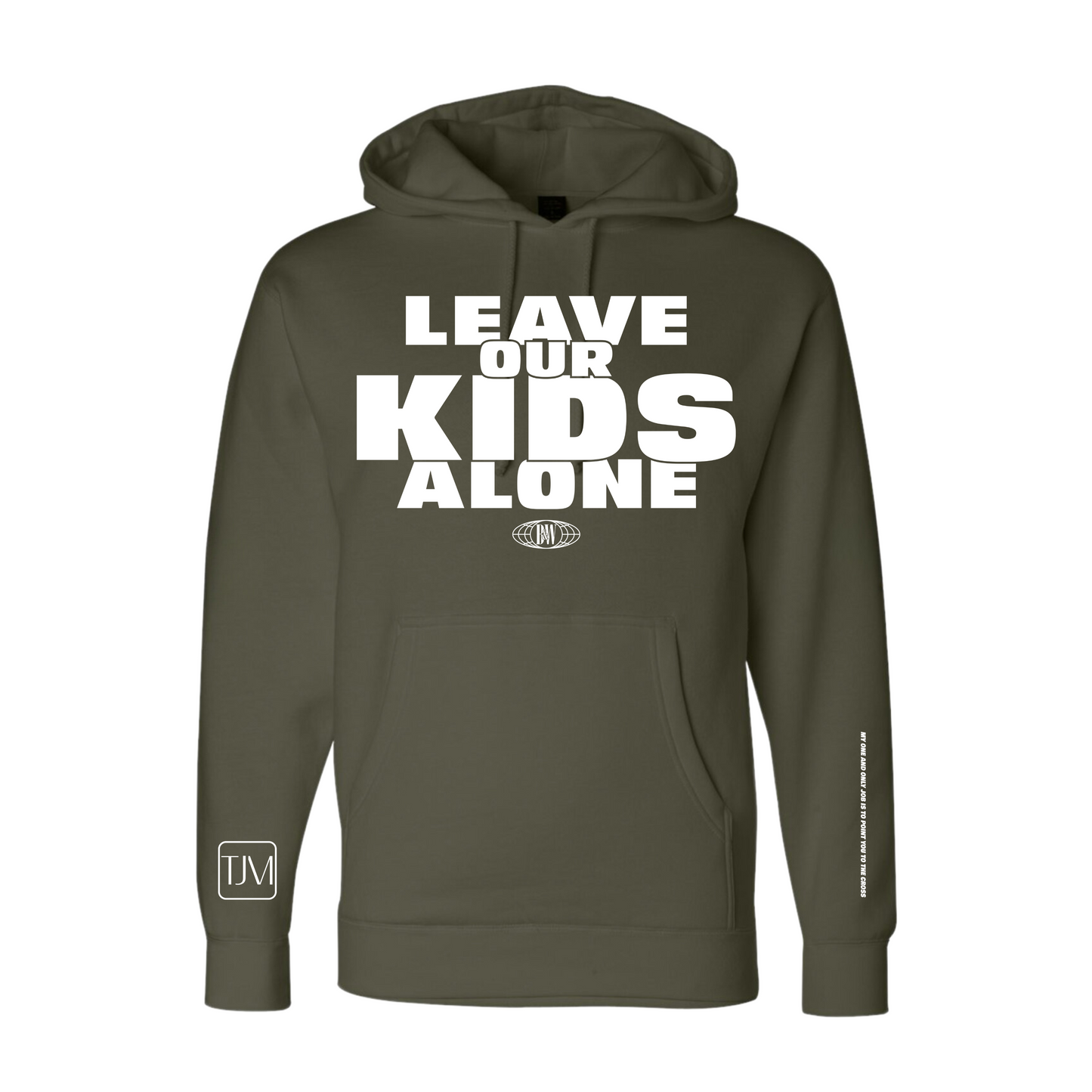 Leave Our Kids Alone Hoodie/Pullover