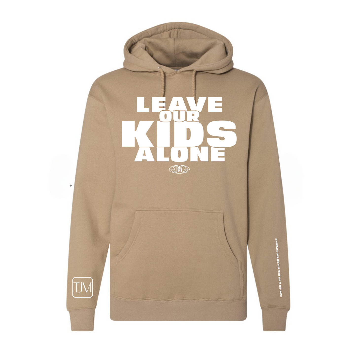 Leave Our Kids Alone Hoodie/Pullover